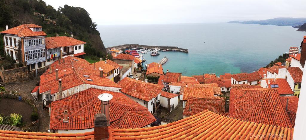 Hotel Palacio De Los Vallados Lastres Esterno foto