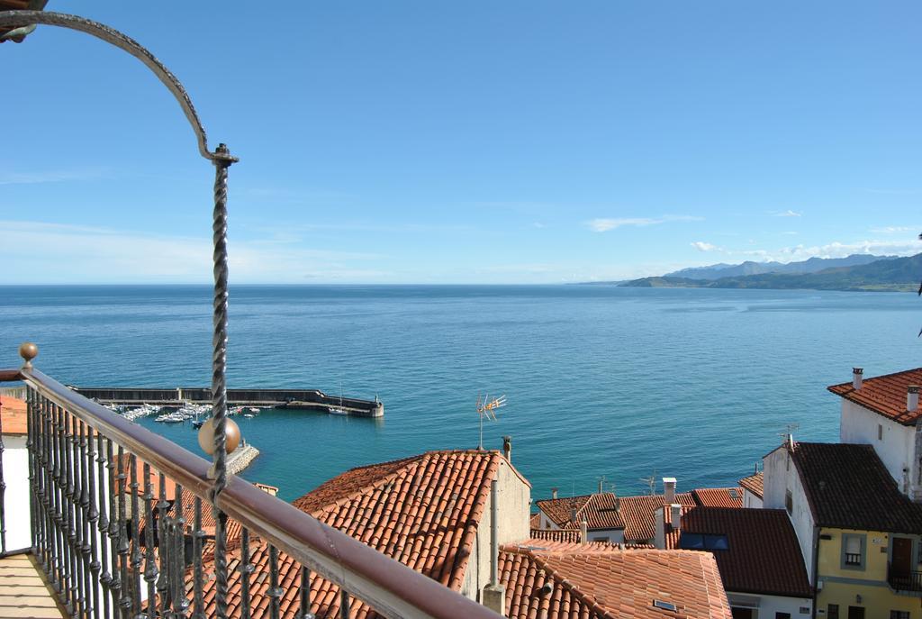 Hotel Palacio De Los Vallados Lastres Esterno foto