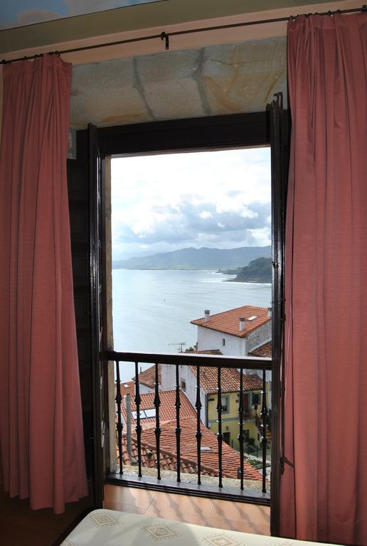 Hotel Palacio De Los Vallados Lastres Esterno foto