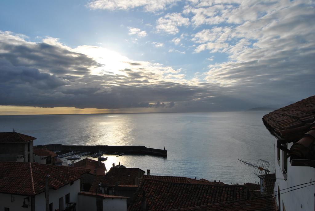 Hotel Palacio De Los Vallados Lastres Esterno foto